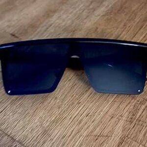 Square Oversized Sunglasses for Women\Men